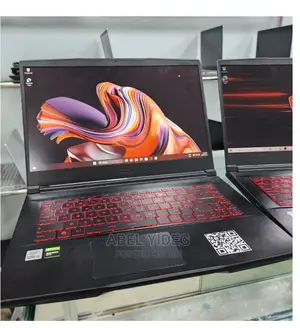 Photo - New Laptop MSI GF63 8GB Intel Core I5 SSD 512GB