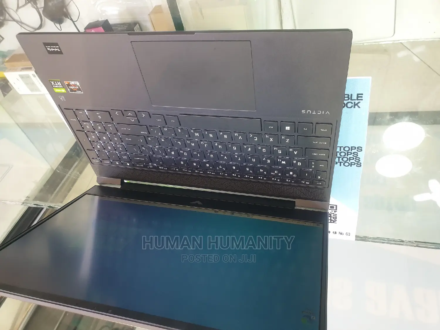 New Laptop HP Omen 15t 16GB Intel Core I7 SSD 1T