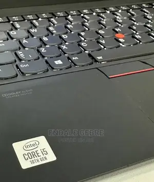 New Laptop Lenovo ThinkPad T14 16GB Intel Core I5 SSD 512GB