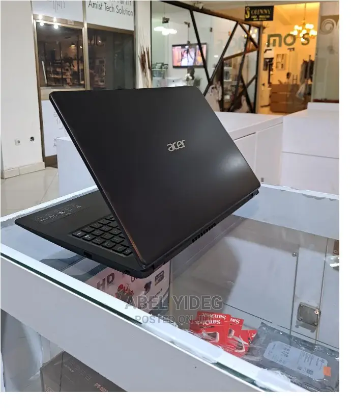 New Laptop Acer Aspire 3 8GB Intel Core I3 SSD 512GB