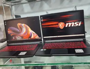 New Laptop MSI GF63 8GB Intel Core I5 SSD 512GB
