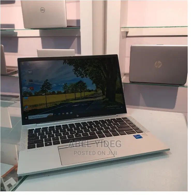 New Laptop HP EliteBook 840 16GB Intel Core I5 SSD 512GB