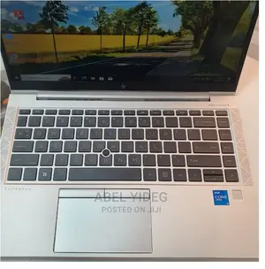 New Laptop HP EliteBook 840 16GB Intel Core I5 SSD 512GB