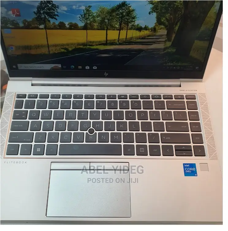 New Laptop HP EliteBook 840 16GB Intel Core I5 SSD 512GB