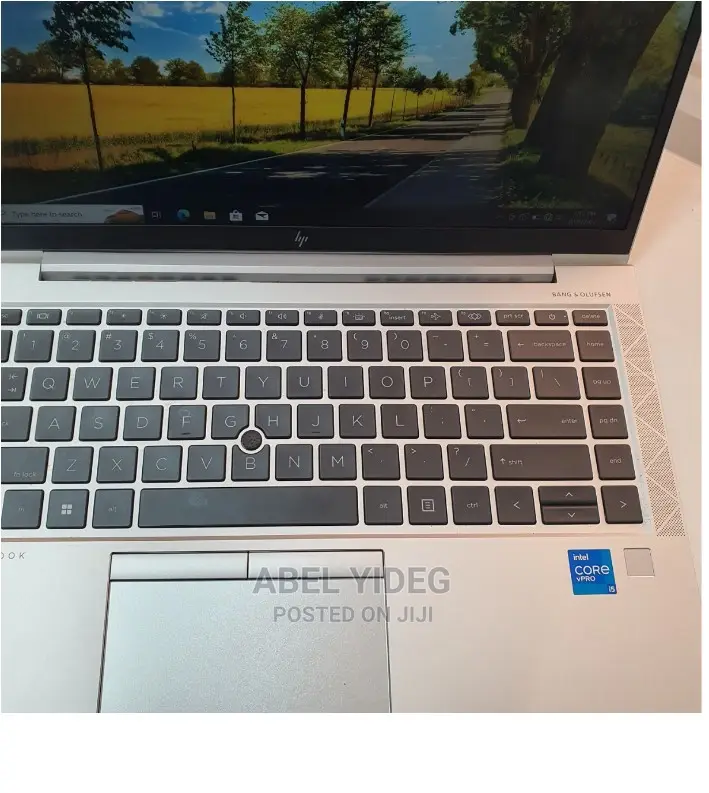 New Laptop HP EliteBook 840 16GB Intel Core I5 SSD 512GB