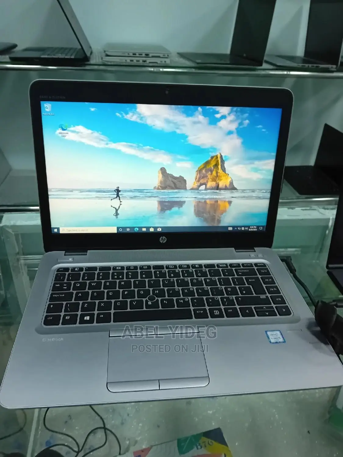 New Laptop HP EliteBook 840 8GB Intel Core i5 HDD 1T