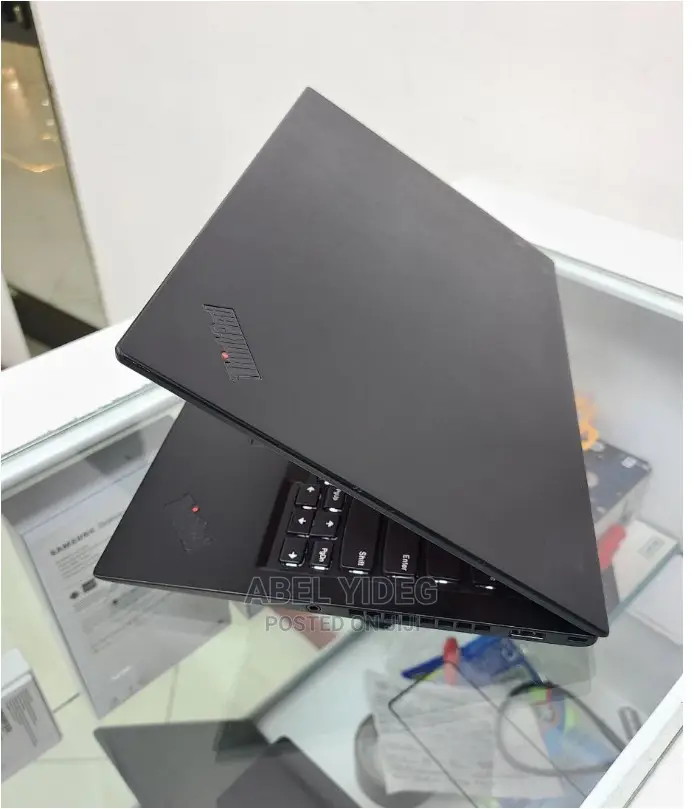 New Laptop Lenovo ThinkPad X1 Carbon 16GB Intel Core I5 SSD 512GB
