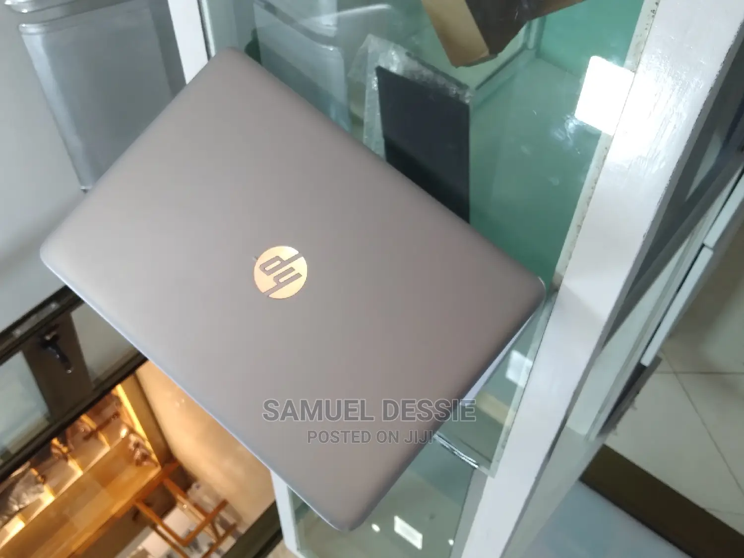 New Laptop HP EliteBook 840 8GB Intel Core I7 SSD 512GB