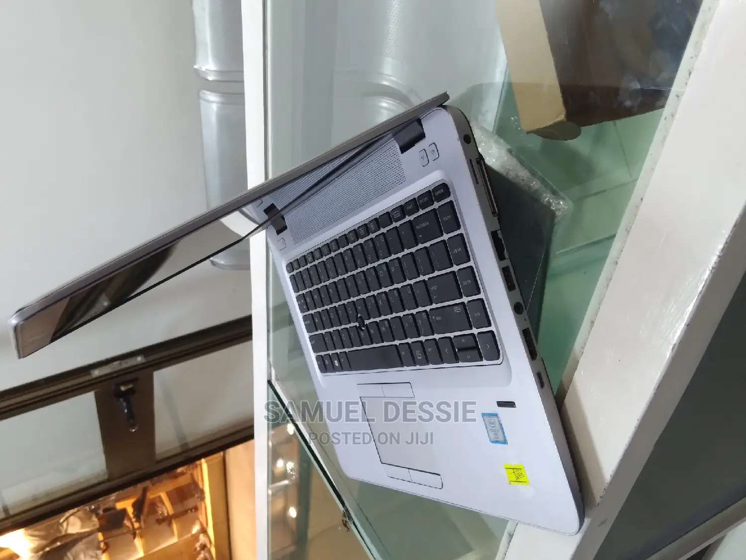 New Laptop HP EliteBook 840 8GB Intel Core I7 SSD 512GB