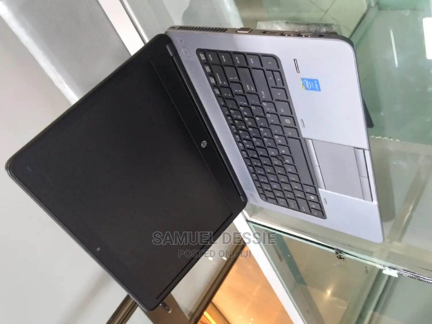 New Laptop HP ProBook 640 G1 4GB Intel Core I5 HDD 500GB