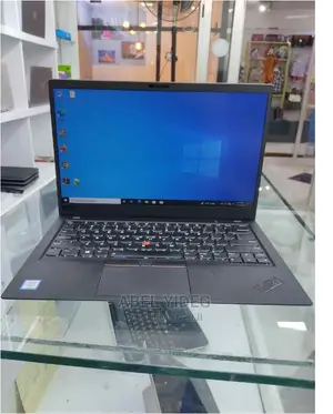 Photo - New Laptop Lenovo ThinkPad X1 Carbon 16GB Intel Core I7 SSD 512GB