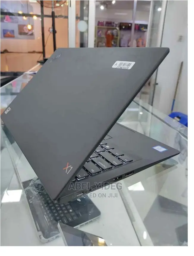 New Laptop Lenovo ThinkPad X1 Carbon 16GB Intel Core I7 SSD 512GB