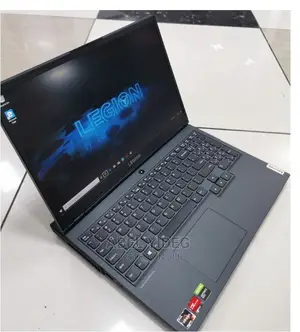 New Laptop Lenovo Legion 5 8GB AMD Ryzen 5 SSD 256GB