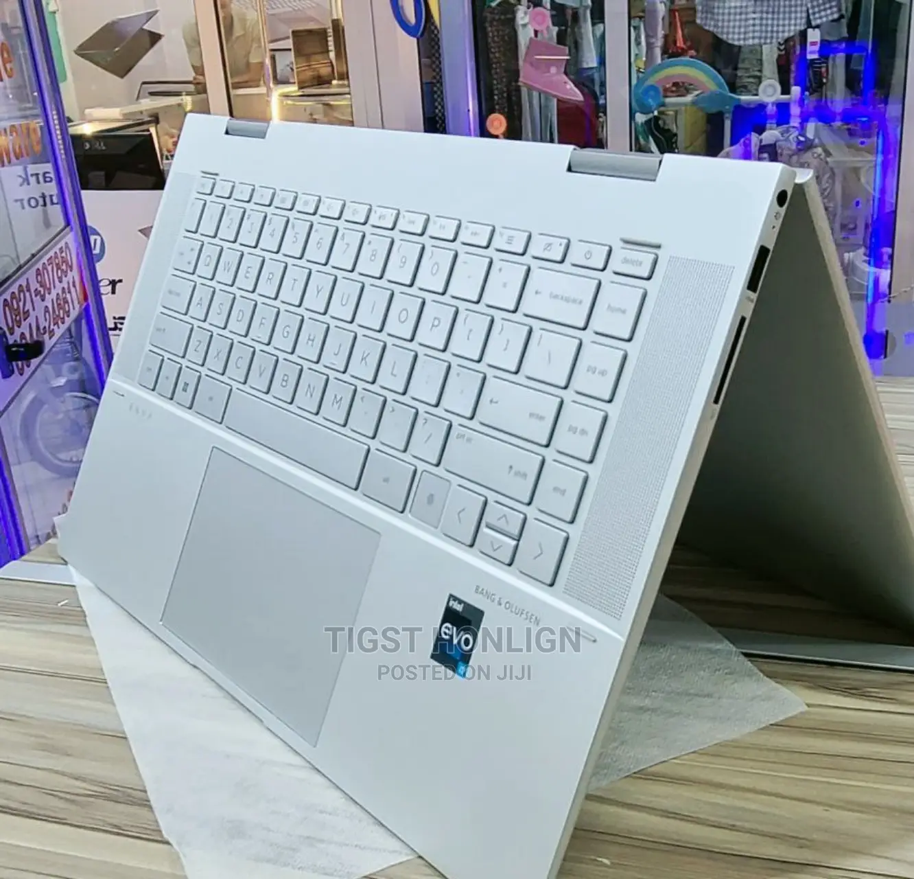 New Laptop HP Envy X360 16GB Intel Core I7 SSD 1T