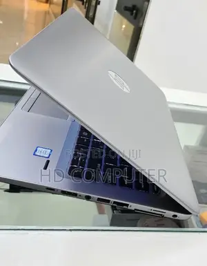 New Laptop HP EliteBook 840 8GB Intel Core I7 SSD 512GB