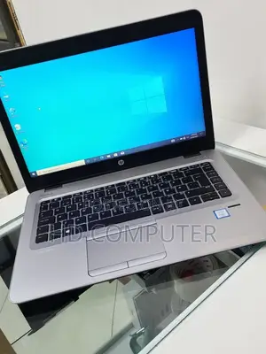 Photo - New Laptop HP EliteBook 840 8GB Intel Core I7 SSD 512GB