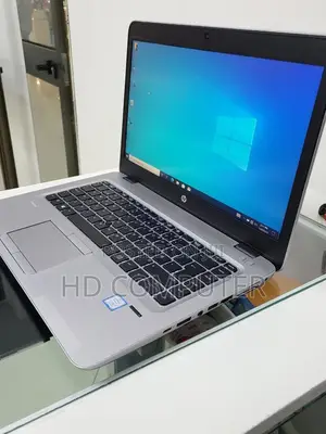 New Laptop HP EliteBook 840 8GB Intel Core I7 SSD 512GB