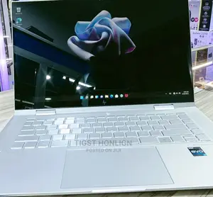 New Laptop HP Envy X360 16GB Intel Core I7 SSD 1T