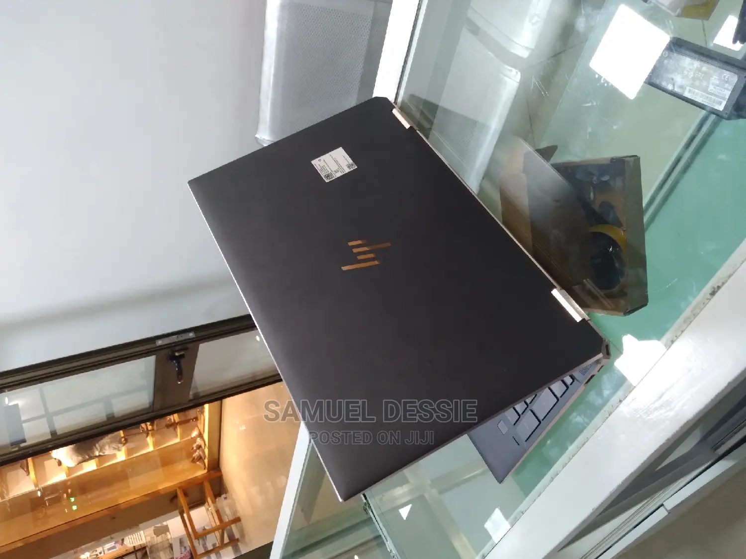 New Laptop HP Spectre X360 16GB Intel Core I7 SSD 512GB