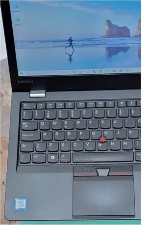 New Laptop Lenovo 8GB Intel Core I3 SSD 256GB