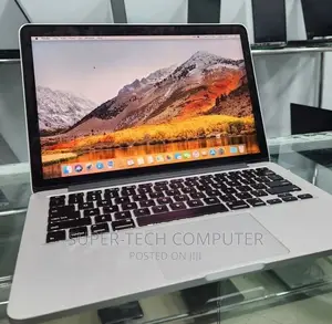 Photo - New Laptop Apple MacBook Pro 2015 8GB Intel Core I5 SSD 256GB