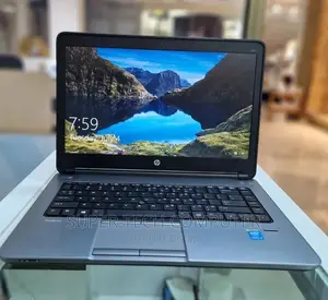 New Laptop HP ProBook 640 G1 8GB Intel Core I5 HDD 500GB