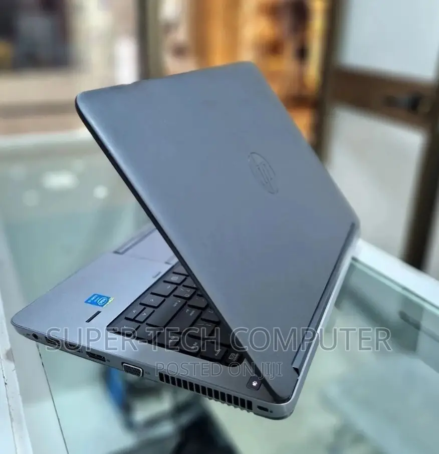 New Laptop HP ProBook 640 G1 8GB Intel Core I5 HDD 500GB