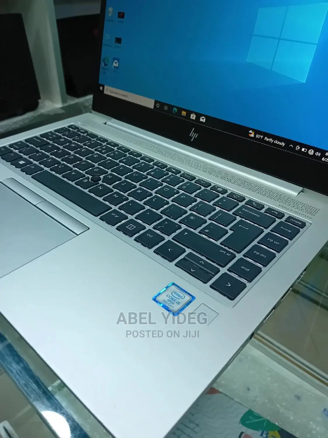 New Laptop HP EliteBook 840 8GB Intel Core i5 SSD 512GB