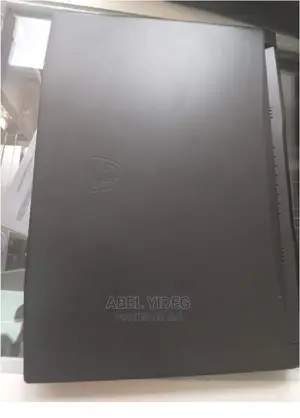 New Laptop MSI Katana GF66 16GB Intel Core I7 SSD 1T