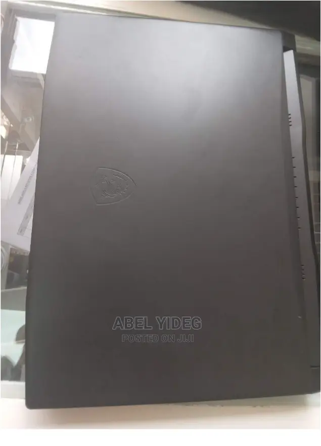 New Laptop MSI Katana GF66 16GB Intel Core I7 SSD 1T