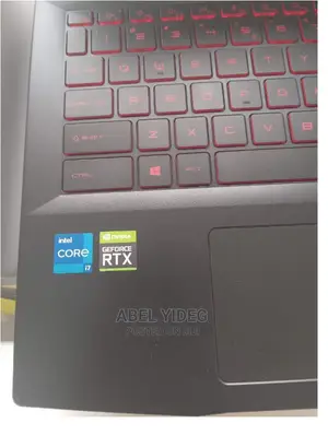New Laptop MSI Katana GF66 16GB Intel Core I7 SSD 1T