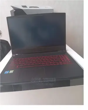 Photo - New Laptop MSI Katana GF66 16GB Intel Core I7 SSD 1T