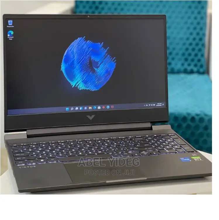 New Laptop HP Victus 16 16GB Intel Core i5 SSD 512GB