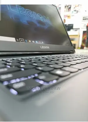 New Laptop Lenovo Legion 5 8GB AMD Ryzen 5 SSD 512GB