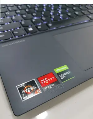 New Laptop Lenovo Legion 5 8GB AMD Ryzen 5 SSD 512GB