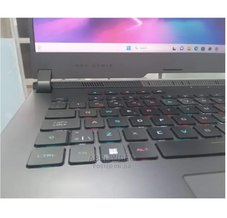 New Laptop Asus ROG Strix G15 16GB AMD Ryzen 7 SSD 1T