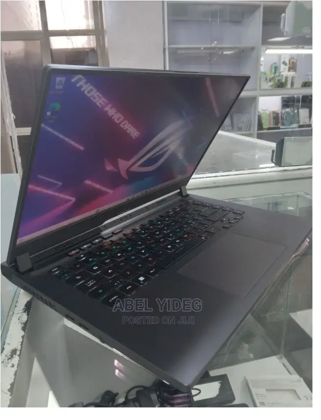 New Laptop Asus ROG Strix G15 16GB AMD Ryzen 7 SSD 1T