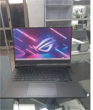 Photo - New Laptop Asus ROG Strix G15 16GB AMD Ryzen 7 SSD 1T