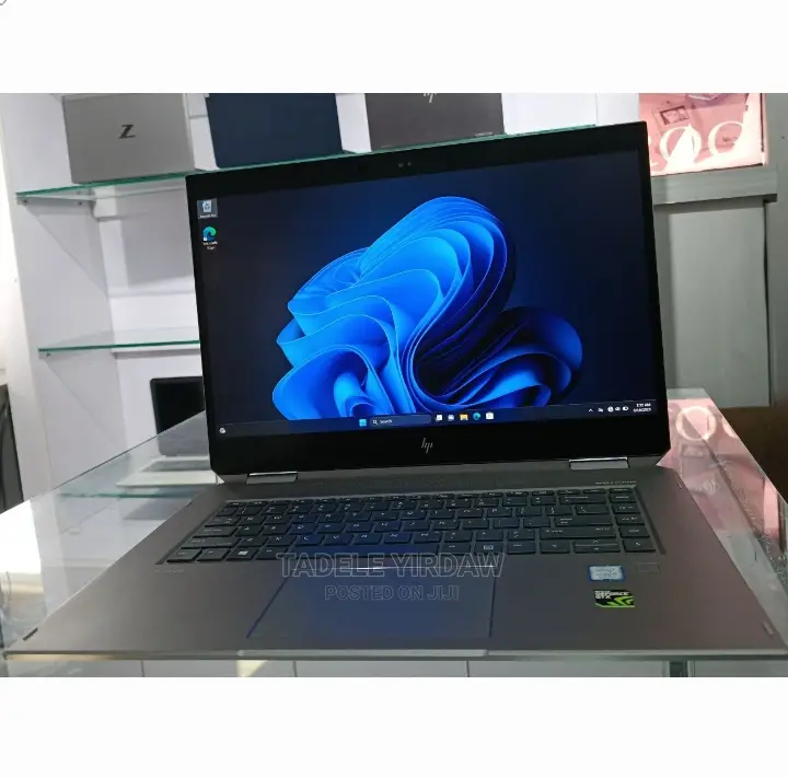 New Laptop HP ZBook 15 32GB Intel Core I7 SSD 512GB