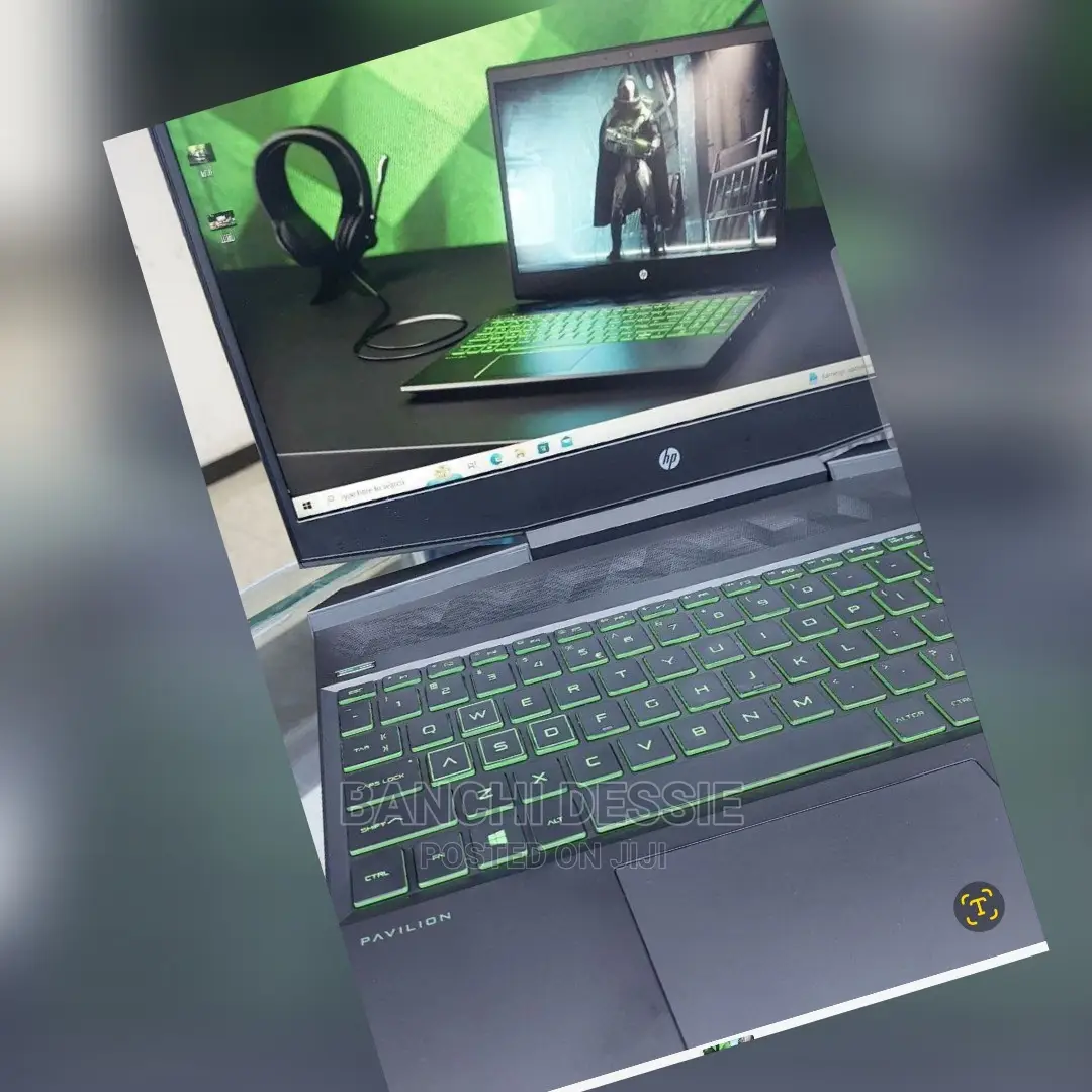 New Laptop HP Pavilion 15 16GB Intel Core I5 SSD 1T