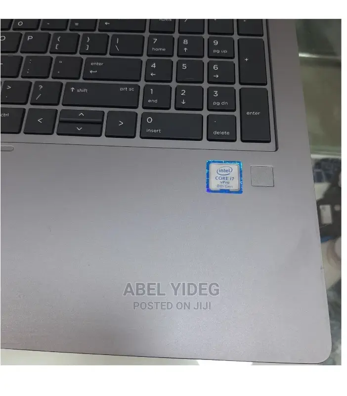 New Laptop HP ZBook 14 16GB Intel Core I7 SSD 512GB