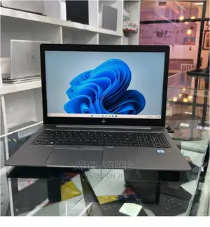 New Laptop HP ZBook 14 16GB Intel Core I7 SSD 512GB