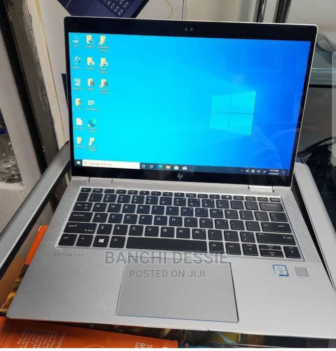 New Laptop HP EliteBook X360 1030 G3 16GB Intel Core I7 SSD 512GB
