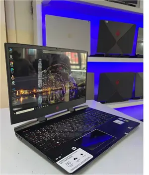 Photo - New Laptop HP Omen 15 16GB Intel Core I7 SSD 512GB