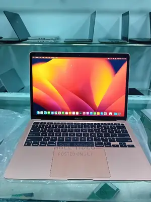 New Laptop Apple MacBook Air 2020 M1 8GB Apple M1 SSD 256GB