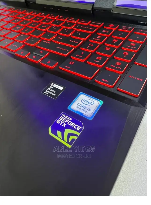 New Laptop HP Omen 15 16GB Intel Core I5 HDD+SSD 1T