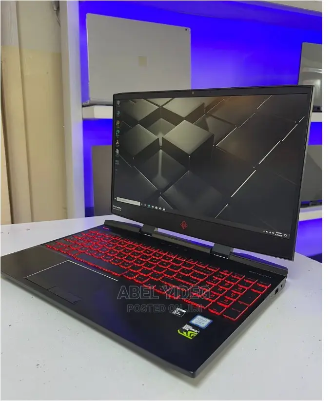 New Laptop HP Omen 15 16GB Intel Core I5 HDD+SSD 1T