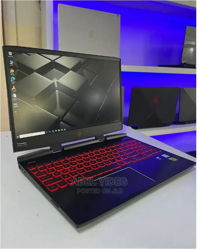 New Laptop HP Omen 15 16GB Intel Core I5 HDD+SSD 1T