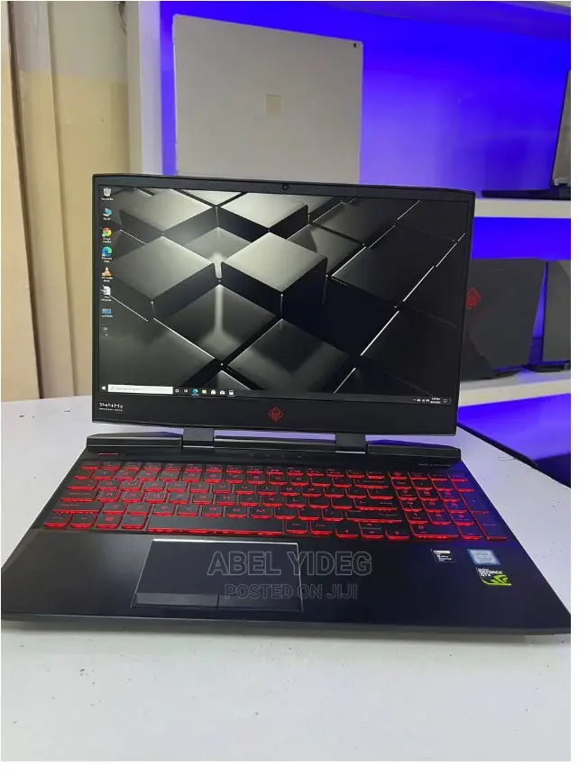 New Laptop HP Omen 15 16GB Intel Core I5 HDD+SSD 1T