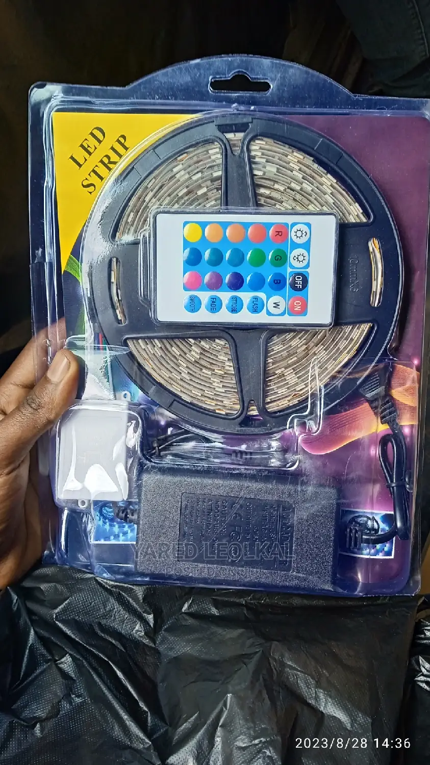 Led Light(Free Delivery)In AA